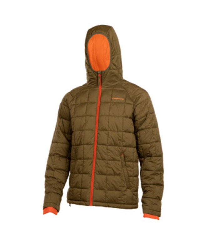 Chaqueta Trangoworld Clisson Hombre Verde...