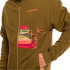 Chaqueta Trangoworld Vadiello Hombre Kaki