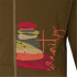 Chaqueta Trangoworld Vadiello Hombre Kaki
