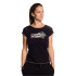 Camiseta Trangoworld Cervia Mujer Negro