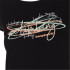 Camiseta Trangoworld Cervia Mujer Negro
