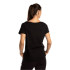 Camiseta Trangoworld Garbi Comb Mujer Caviar