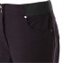 Pantalón Trangoworld Largo Fasnia Mujer Ónix negro