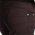 Pantalón Trangoworld Largo Fasnia Mujer Ónix negro