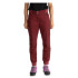 Pantalón Trangoworld Largo Fasnia Mujer Oporto Cabernet/Tawny