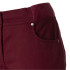Pantalón Trangoworld Largo Fasnia Mujer Oporto Cabernet/Tawny