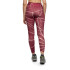 Pantalón Trangoworld Largo Serra Mujer Cabernet