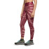 Pantalón Trangoworld Largo Serra Mujer Cabernet