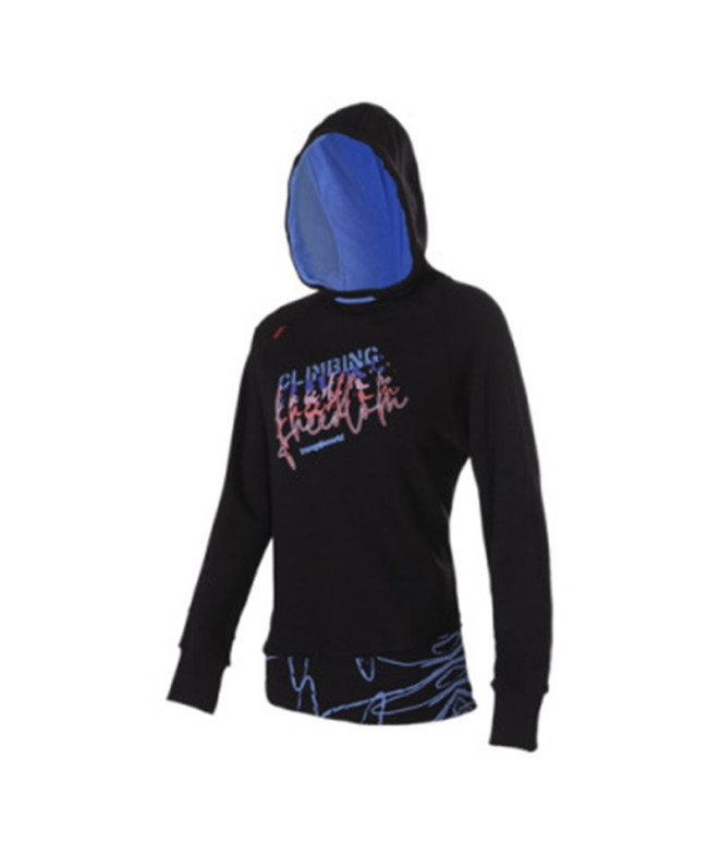 Sudadera Trangoworld Rosendal Mujer...