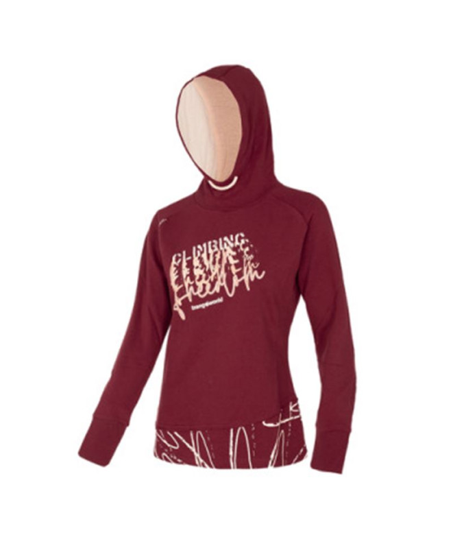 Sudadera Trangoworld Rosendal Mujer...