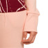 Sudadera Trangoworld Rosendal Mujer Melocotón pálido/Cabernet