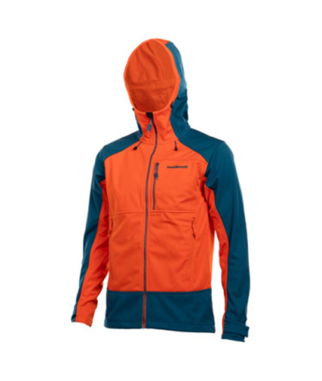 Chaqueta Trangoworld Trx2 Soft Pro Dr Hombre...