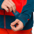 Chaqueta Trangoworld Trx2 Soft Pro Dr Hombre Tangerine Tango/Antracita/Azul marroquí