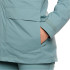 Chaqueta Trangoworld Brienz Complet Mujer Azul mineral/ébano