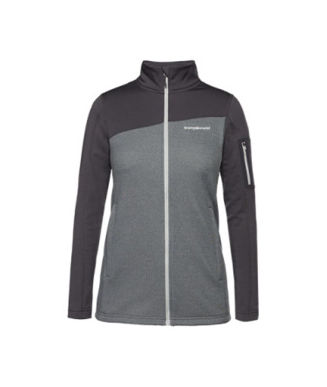 Chaqueta Trangoworld Azaila Mujer Ónix...