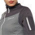 Chaqueta Trangoworld Azaila Mujer Ónix blanco/ébano