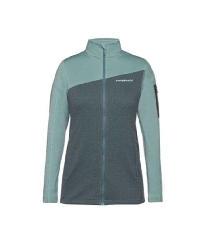 Chaqueta Trangoworld Azaila Mujer Azul...