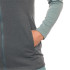 Chaqueta Trangoworld Azaila Mujer Azul mineral/ébano