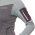 Chaqueta Trangoworld Azaila Mujer Azul mineral/ébano