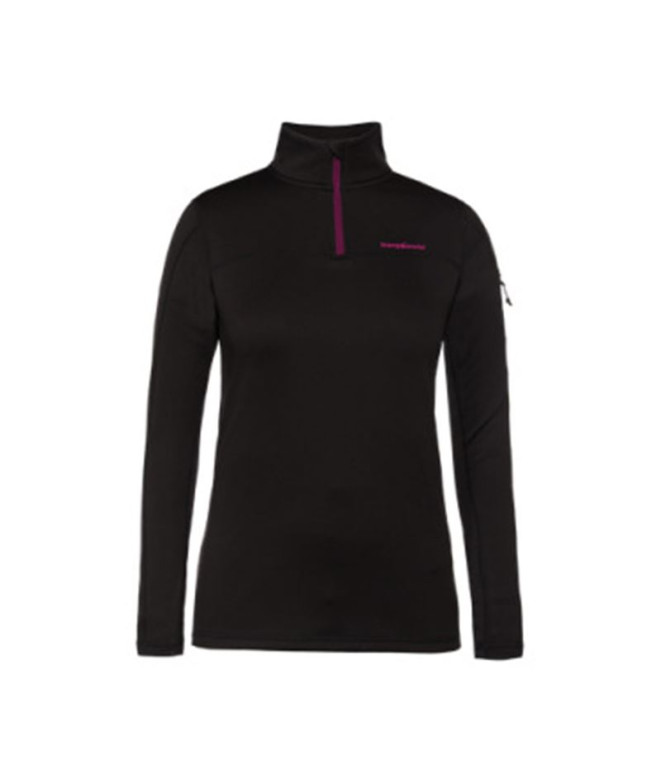 Pullover Trangoworld Figarol Mujer Caviar