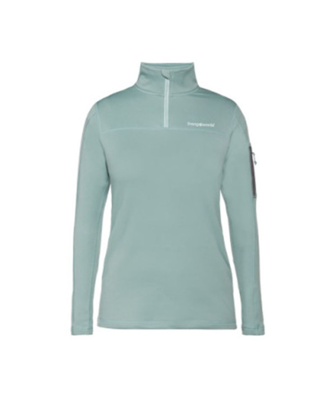 Pullover Trangoworld Figarol Mujer Azul...
