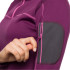 Pullover Trangoworld Figarol Mujer Ciruela Caspio/Ébano
