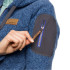 Chaqueta Trangoworld Gower St Mujer Deja Vu Azul/Ébano