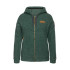 Chaqueta Trangoworld Gower St Mujer Azul mineral/ébano