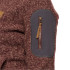 Chaqueta Trangoworld Gower St Mujer Vino de ciruela/ébano