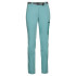 Pantalones Largos Trangoworld Vivier Mujer Azul mineral