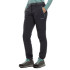 Pantalones Largos Trangoworld Parana Mujer Gris