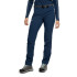 Pantalones Largos Trangoworld Parana Mujer Azul