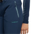 Pantalones Largos Trangoworld Parana Mujer Azul