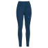 Pantalones Largos Trangoworld Linza Mujer Azul
