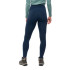 Pantalones Largos Trangoworld Linza Mujer Azul