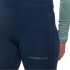 Pantalones Largos Trangoworld Linza Mujer Azul