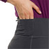 Pantalones Largos Trangoworld Linza Mujer Gris