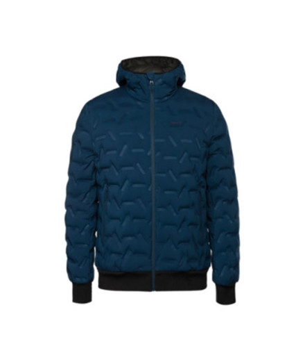 Chaqueta Trangoworld Teos St Hombre Titán/Antracita