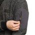 Chaqueta Trangoworld Tindaya St Hombre Caviar/Ébano