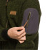 Chaqueta Trangoworld Tindaya St Hombre Peridoto/Ébano