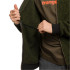 Chaqueta Trangoworld Tindaya St Hombre Peridoto/Ébano