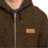 Chaqueta Trangoworld Tindaya St Hombre Plantación/Ébano