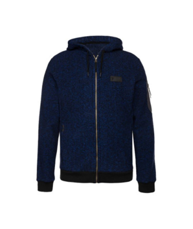 Chaqueta Trangoworld Tindaya St Hombre Titan/Ébano
