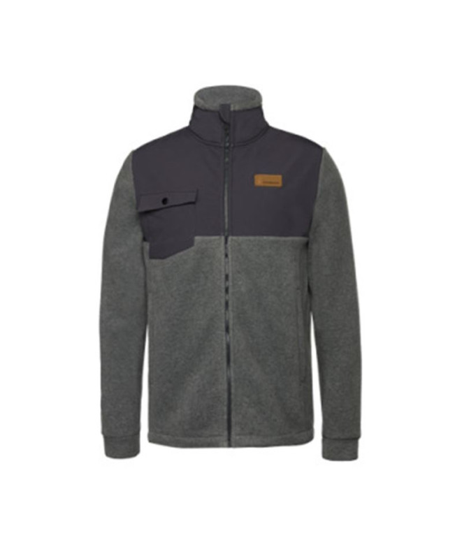 Chaqueta Trangoworld Ruoms Hombre Sombra...