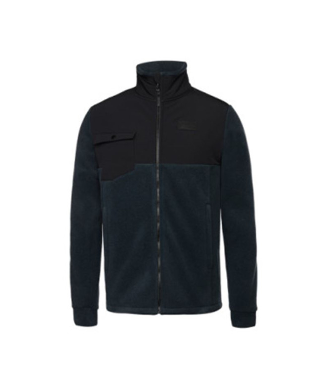 Chaqueta Trangoworld Ruoms Hombre Titan/Caviar