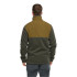 Chaqueta Trangoworld Ruoms Hombre Hiedra trepadora/Plantación
