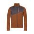 Chaqueta Trangoworld Lemps Hombre Naranja bermellón/ébano