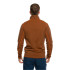 Chaqueta Trangoworld Lemps Hombre Naranja bermellón/ébano
