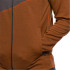 Chaqueta Trangoworld Lemps Hombre Naranja bermellón/ébano
