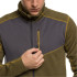 Chaqueta Trangoworld Lemps Hombre Plantación/Ébano